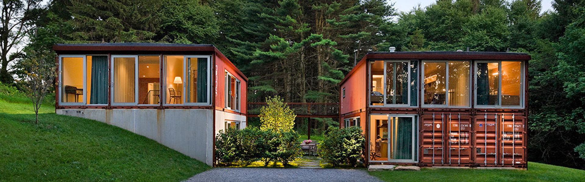 스 네타 하우스, 모드 샵Qingdao Green Integrated Housing Co., Ltd